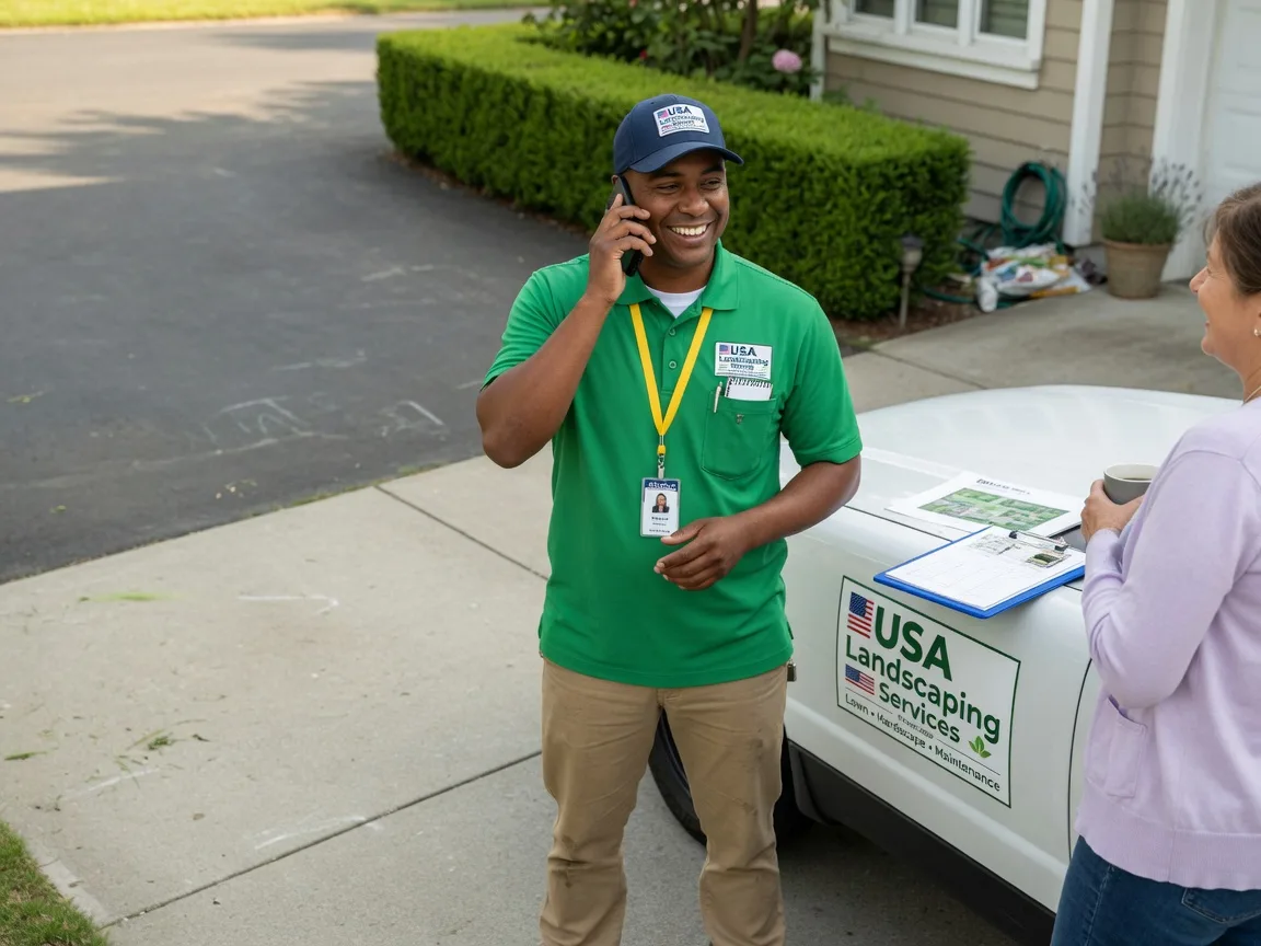 Lawn Care Gladwyne, PA FAQs